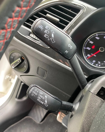 Seat Leon cena 39500 przebieg: 269000, rok produkcji 2016 z Łódź małe 529
